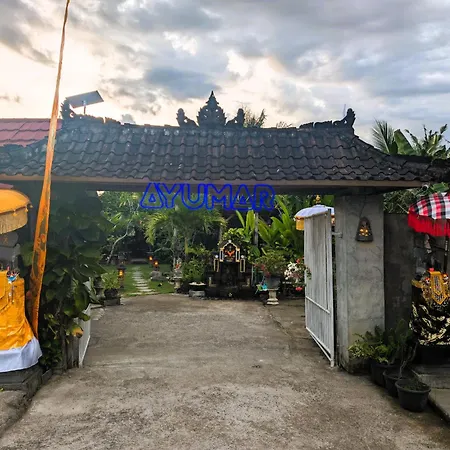 Ayumar Homestay Medewi