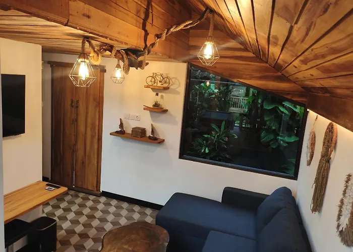 Hotel Ayumar Medewi