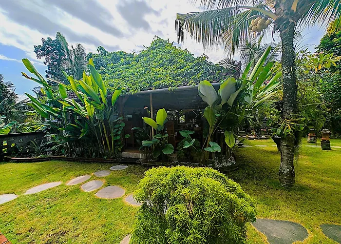Ayumar Medewi Hotel 3*