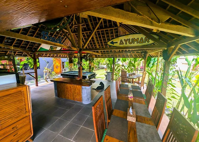 Ayumar Medewi Hotel Pulukan