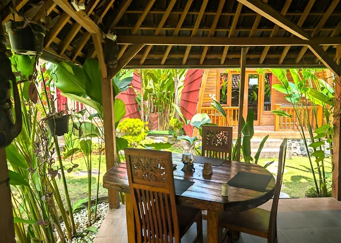 Ayumar Medewi Hotel Pulukan