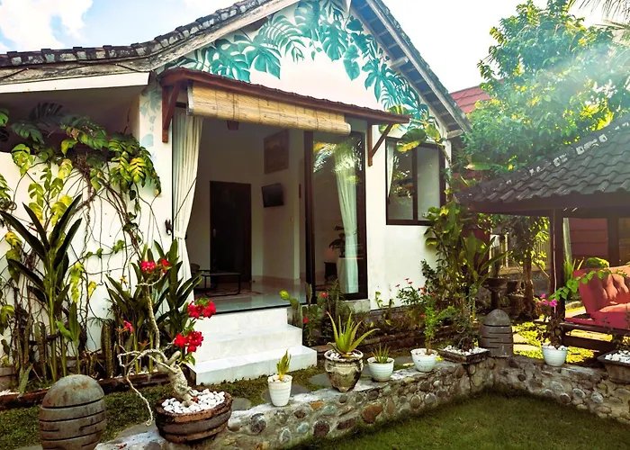 Hotel Ayumar Medewi 3*